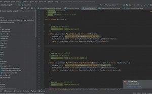 eclipse开发的JavaWeb驾校管理系统导入idea