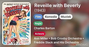 Reveille with Beverly (1943)