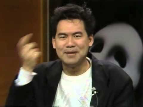 Classic Clips: David Henry Hwang on his play "M. Butterfly" (1988)