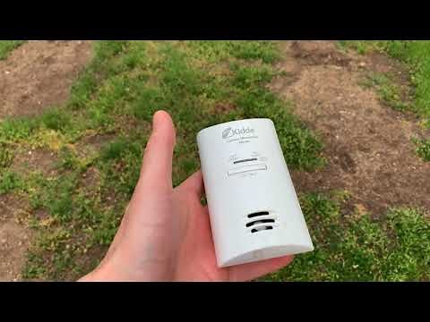 Kidde Carbon Monoxide Detector Alarm | AC Powered with Battery Back-up Review
