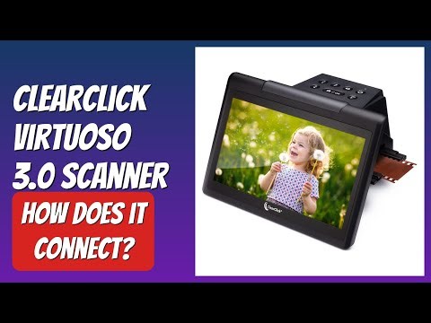 REVIEW (2025): ClearClick Virtuoso 3.0 Scanner. Features.