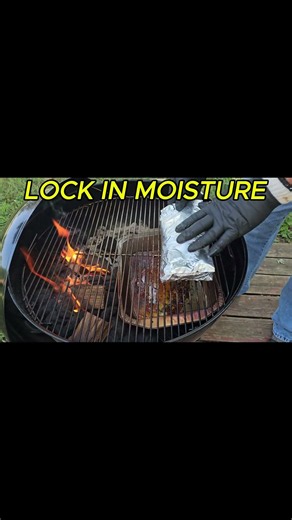 Wrapping Too Late? That’s Why Your Brisket Is Dry