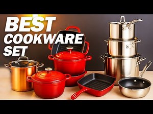 Best Cookware Set Of The Year 2025!