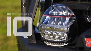 The new ARB Intensity IQ driving lights are like nothing else on the market - they can be set up to do exactly what you need them to. The choice of light settings is virtually limitless - and fully customisable. Their incredible versatility will make them the only driving lights you’ll ever need ➤ https://arbeurope.com/driving-lights/arb-intensity-lights/intensity-iq/ | ARB 4x4 Accessories Europe
