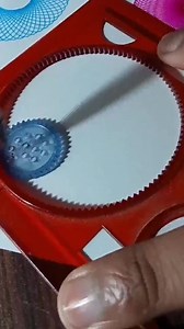 Black Scratch ASMR Cyclex Art Sound.! Ep698 #geometric #spirograph #shapes #pattern #symmetry #design #art #math #science #geometry #polygon #triangle #square #circle #hexagon #octagon #star #rhombus #trapezoid #kite #parallelogram #satisfying #asmr #asmrsounds #asmrvideos #asmrsleep #asmrrelax | Geometric Life