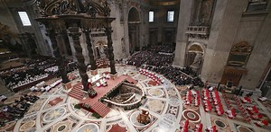 How will a new pope be chosen? An expert explains the conclave