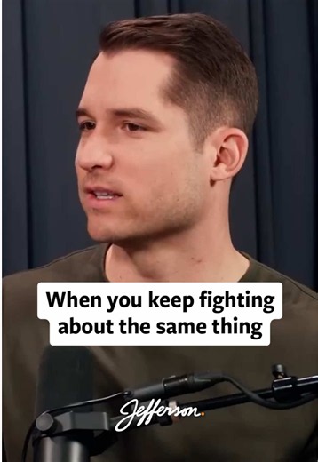 When you keep fighting about the same thing. | y'all fighting