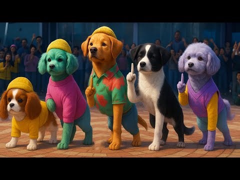 Soda Pop Dog Version | K-pop Demon Hunters FMV