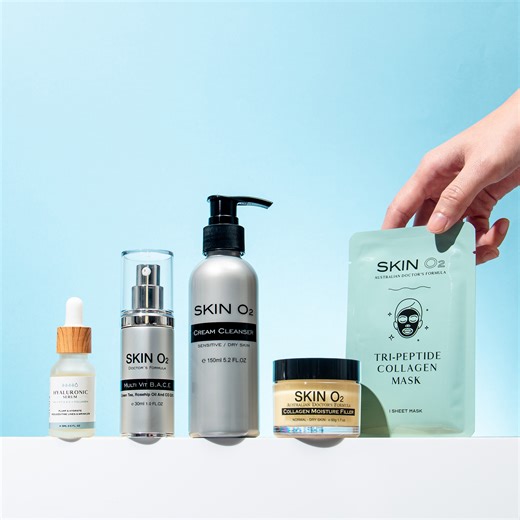 🤔 Not sure where to start your skincare journey? We’ve got you! Try our #1 Best-Selling Skin O2 Bundle – packed with derm-approved essentials, safe for all skin types (yes, even sensitive!) 💖 No nasties. No fluff. Just everything your skin needs to stay hydrated, healthy & glowing ✨ #SkinO2 #SkincareStarterKit #BestSellingBundle #SensitiveSkinSafe #DermApproved #GlowUpEssentials #HealthySkinJourney #HydrationHeroes #NoIrritants #VeganSkincare #FragranceFreeBeauty #SkinConfidence #GlowEveryday 