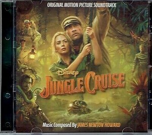 James Newton Howard - Jungle Cruise (Original Motion Picture Soundtrack)
