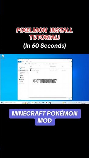 (2025)How to Download & Install Pixelmon #minecraft #minecraftshorts #minecraftmemes #minecraftpe