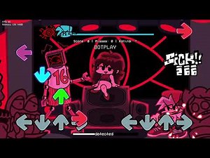 Friday Night Funkin' Vs Hex Utau