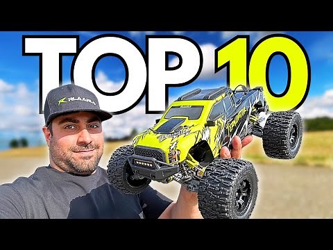 Top 10 CHEAP RC Cars in 2025! (Still Good in 2026)
