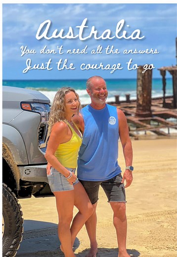 ADU (@aussiedestinationsunknow) - Exploring Hidden Gems: Unique Destinations in Australia