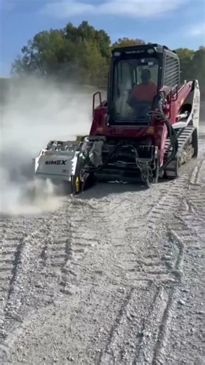 PL 60.20 Cold Planer concrete milling