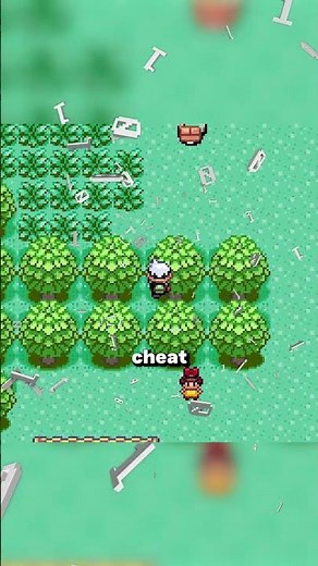What Happens When You Leave Town Without A Starter In Pokemon Emerald? #pokemon #nintendo