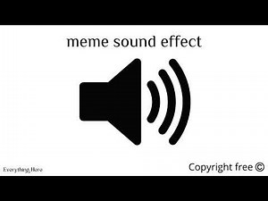 Larry sound effect meme