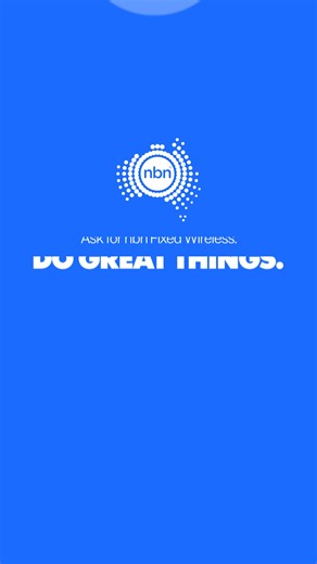 We’ve just completed extensive upgrades to the nbn Fixed Wireless network in your area, so you can do more online, anytime. | NBN Australia | Facebook