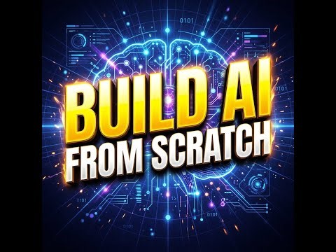 The Secret to Building LLMs From Scratch in PyTorch [2026]