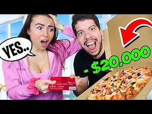 I said YES to EVERYTHING my boyfriend said for 24 HOURS! (Challenge)