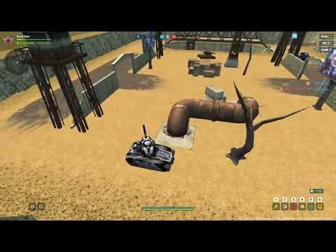 Baki Vs Shamzy ( Ez , Random , D3s , Runner ) XP/BP Tanki Online