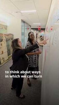 Inside the World Bank Group's Technology Innovation Office: Meet Oumaima and Albright