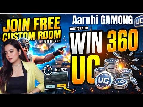FREE 1V1 ROOMS🎀|BGMI LIVE FREE 1V1 ROOMS WITH SUBSCRIBERS🔥l ROAD TO 3K🎯l#shotsfeed