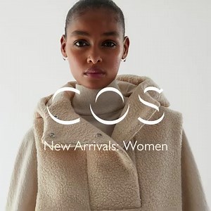 New in at COS, shop our latest arrivals. | COS