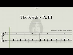The Search - Pt. III