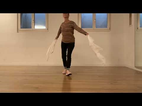 Petits Flocons Blancs - Danse pour enfants de crèche ou maternelle