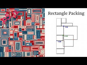 Rectangulation Tutorial 3: Rectangle Packing