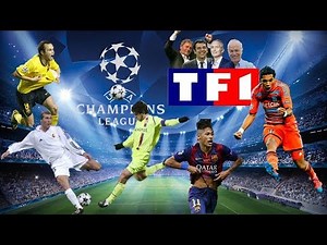 La Ligue des champions et TF1