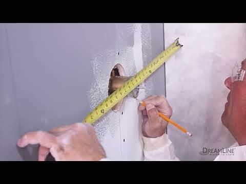 DreamStone Backwall Installation Video