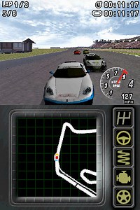 Race Driver DS track creation video released