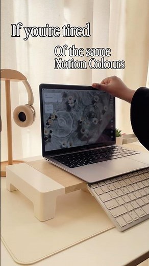 Notion Tutorial on how to make your dashboard more aesthetic #minimaltheme