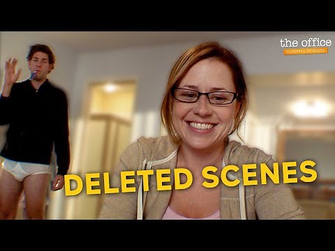My Wedding Video Diary by Pam Beesly | EXTENDED DELETED SCENES | Season 6 SUPERFAN Episodes