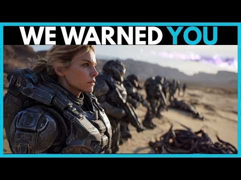 They Tried to Enslave Humans—Then the Galaxy Remembered Why That Rule Exists HFY Sci Fi Story