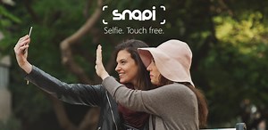 Snapi — Capture Photos Without Touching The Phone