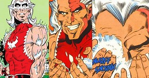 ¿Quién es Snowflame? El villano de DC que inhalaba cocaína para tener poderes