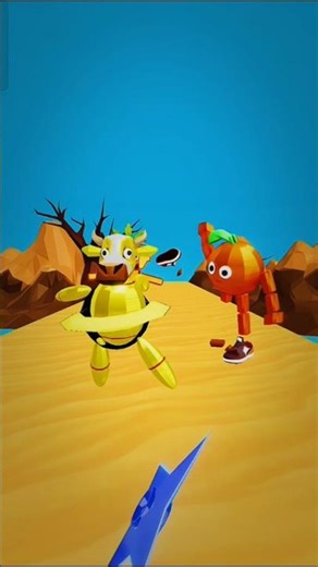 3 Alien 🐂🥕🍊 😱🤯#shorts #viral #ytshorts #trending #funny #youtubeshorts #1millionviews