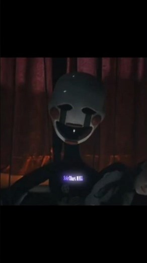 Jordan River Nastyona (Fnaf 2 movie) #fnaf2movie #thepuppet #charlotteemily
