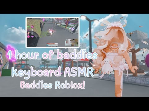 Baddies but It's 1 hour of relaxing gameplay 🫧 (w/handcam)