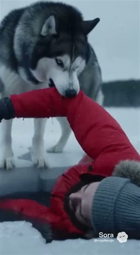 Balto saves the day!