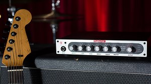 2.3kgのボディに300Wのパワーアンプも搭載、お気に入りのアンプサウンドをどこへでも持ち出せる「BIAS Mini Guitar」＆「BIAS Mini Bass」