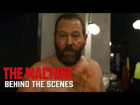 THE MACHINE - Introducing the Machine