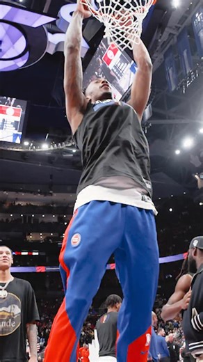 “We definitely going to have a chip on our shoulder coming back.” Watch the full episode of ‘Year One’ with Ron Holland on YouTube | Detroit Pistons