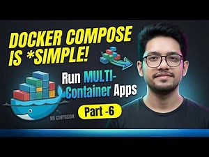 Docker Compose Explained: Run Multiple Containers with One Command