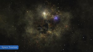 What is Space Tourism?