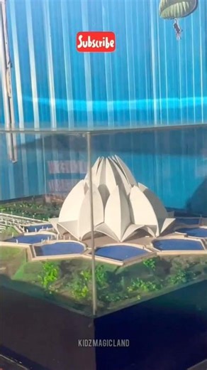 Miniature Models #shortsfeed #viral #model #architecture #travelvlog