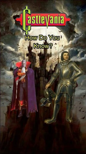How is Gilles de Rais Identified? And Other Castlevania Facts! (140)